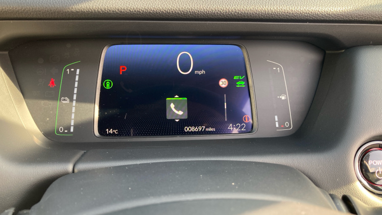 Honda Jazz 1.5 i-MMD Hybrid SR 5dr eCVT Hybrid Hatchback